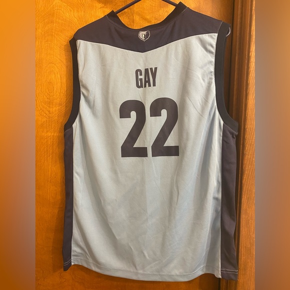 NBA Memphis Grizzlies basketball jersey men XL - Picture 3 of 4